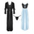 Double Long Nighty - 41 RIOS