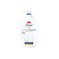 Dove Deeply Nourishing Hand Wash 250ml