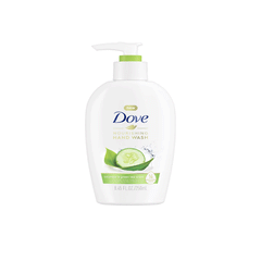Dove Nourishing Cucumber & Green Tea Hand Wash 250ml