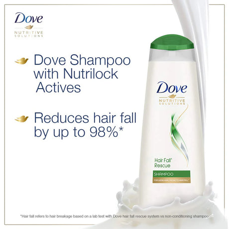 Dove Hair Fall Rescue Shampoo 200ml
