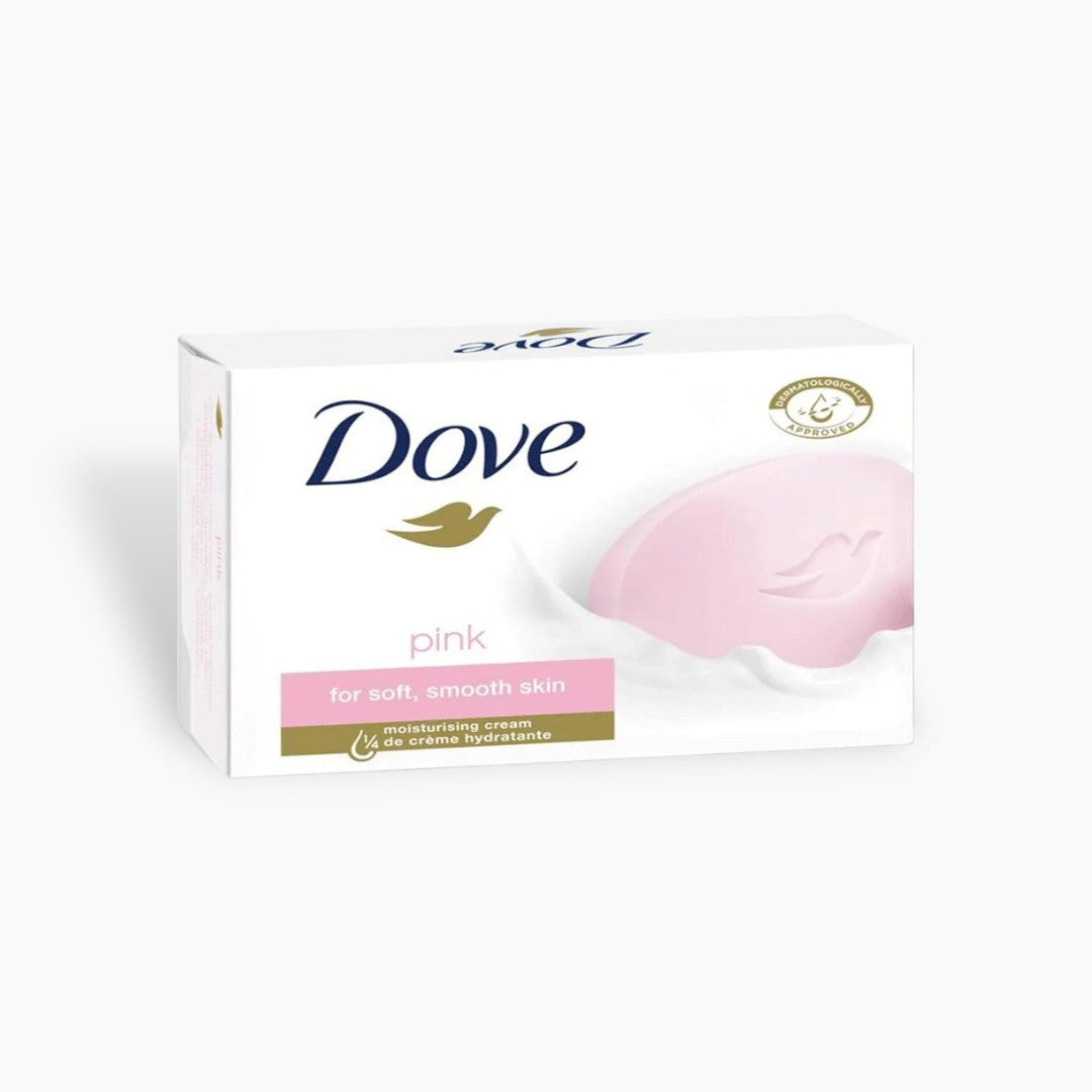 Dove Pink Beauty Cream Soap 135g