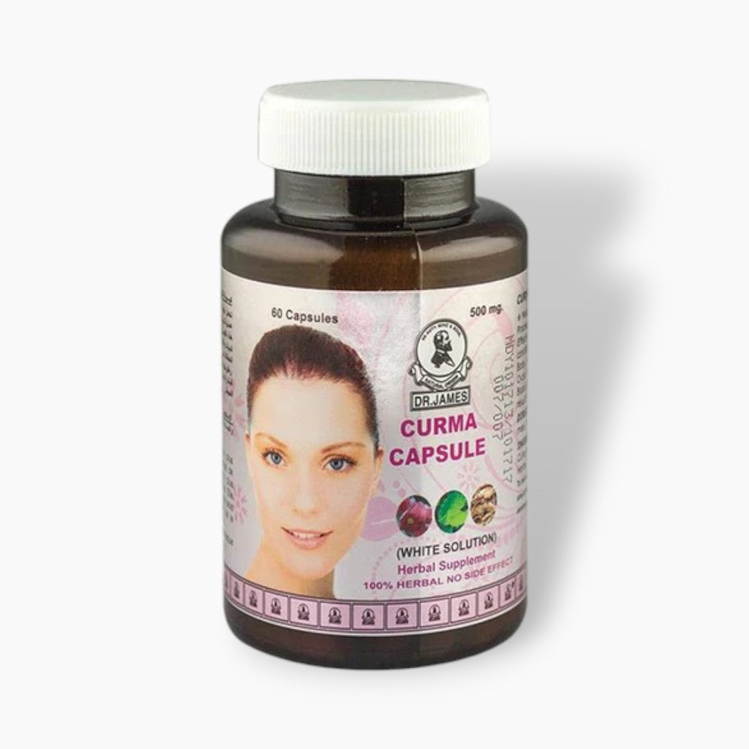 Dr.James Natural Curma Capsule 10'S