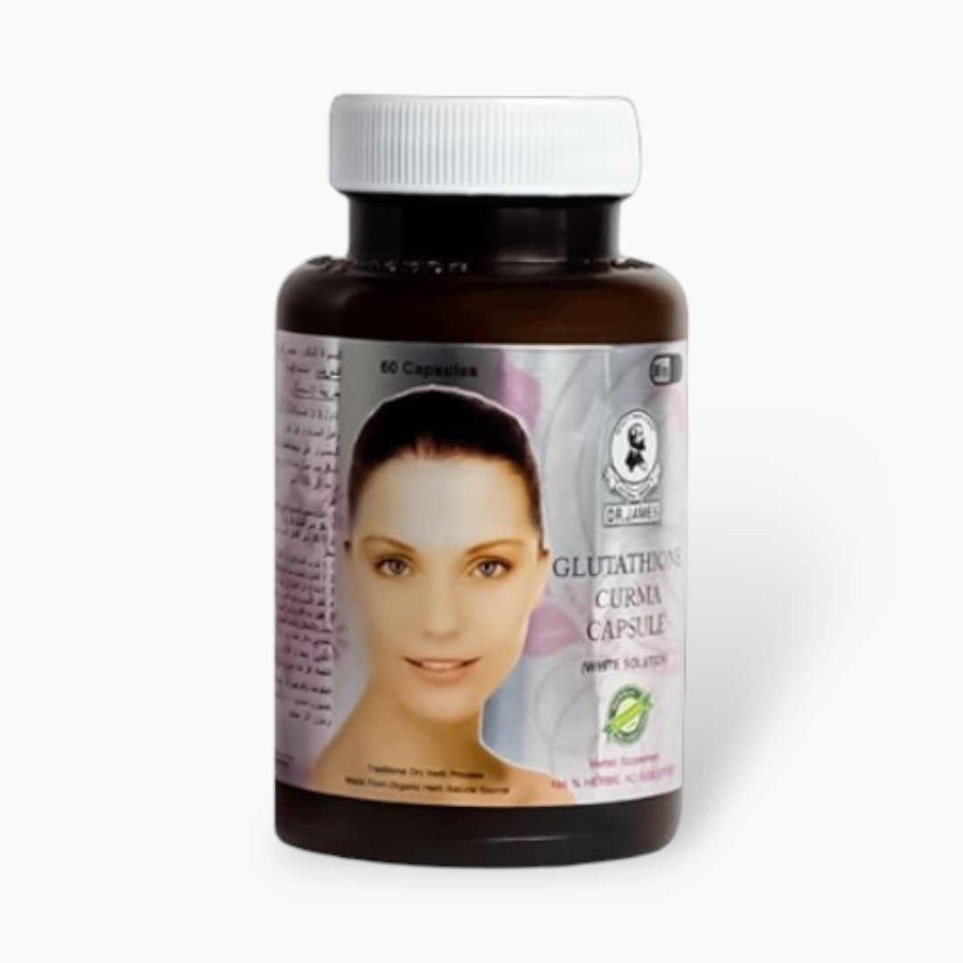 Dr.James Curma White Solution Capsule