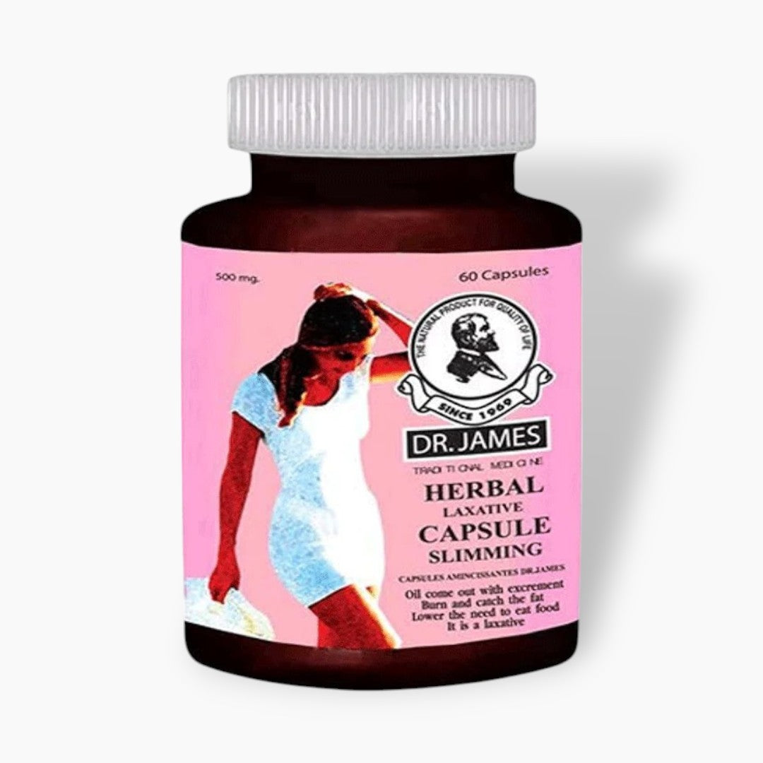 Dr.James Herbal Slimming Capsule 60'S