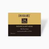 Dr Rashel 24K Gold Radiance & Anti-Aging 5 Pcs Set