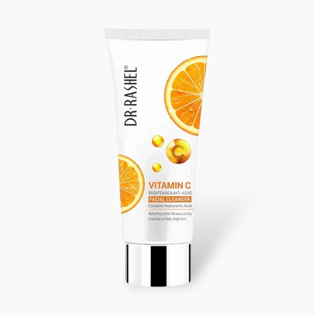 Dr Rashel Anti-Aging & Vitamin C Facial Cleanser 80g