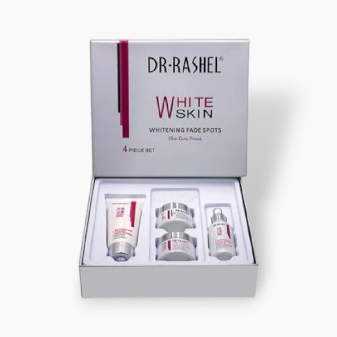Dr Rashel Skin Whitening Fade Spots 4 Pcs Set