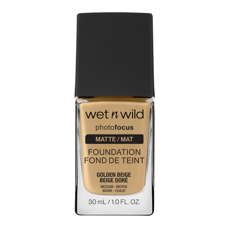 Photo Focus Foundation Matte