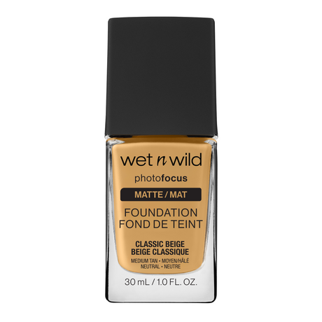 Photo Focus Foundation Matte