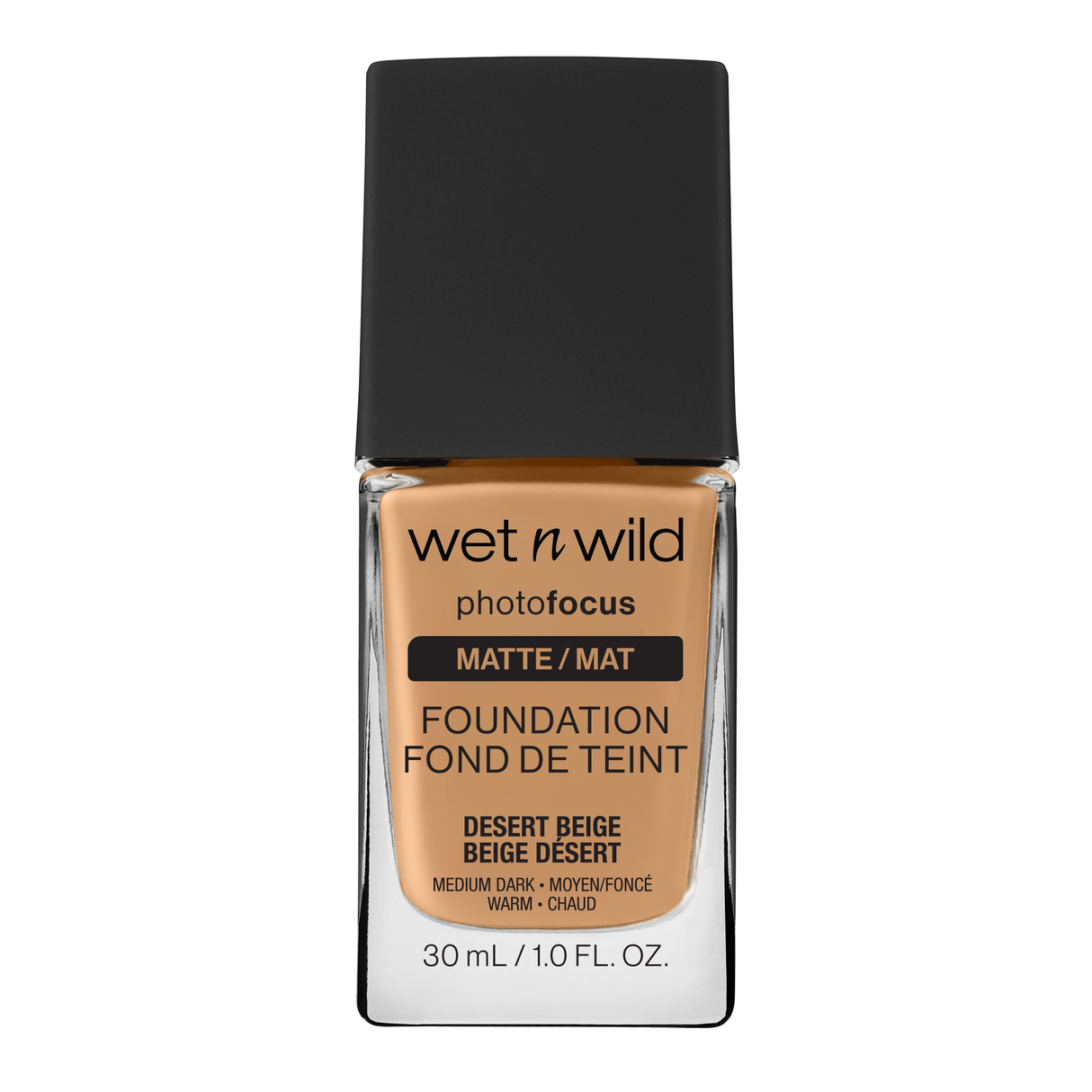 Photo Focus Foundation Matte