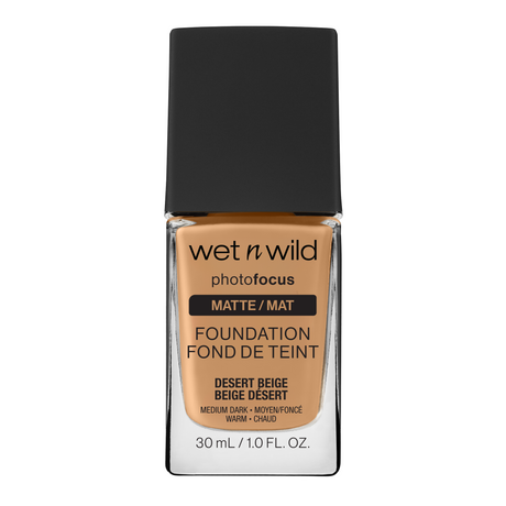 Photo Focus Foundation Matte