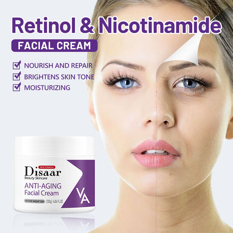 Disaar Anti-Aging Facial Cream 120g