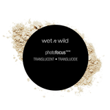 Photo Focus Loose Setting Powder