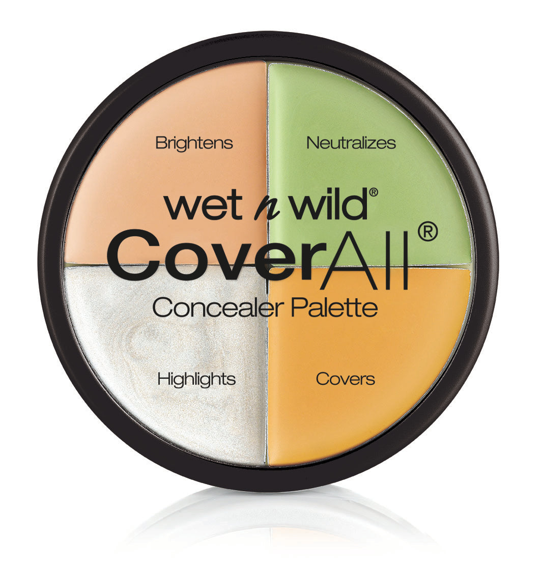 Coverall Concealer Palette
