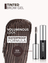 Flormar Tinted Eyebrow Gel
