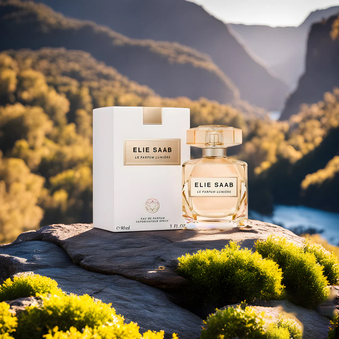 Elie Saab For Women Lumiere Le Parfum Edp 90Ml