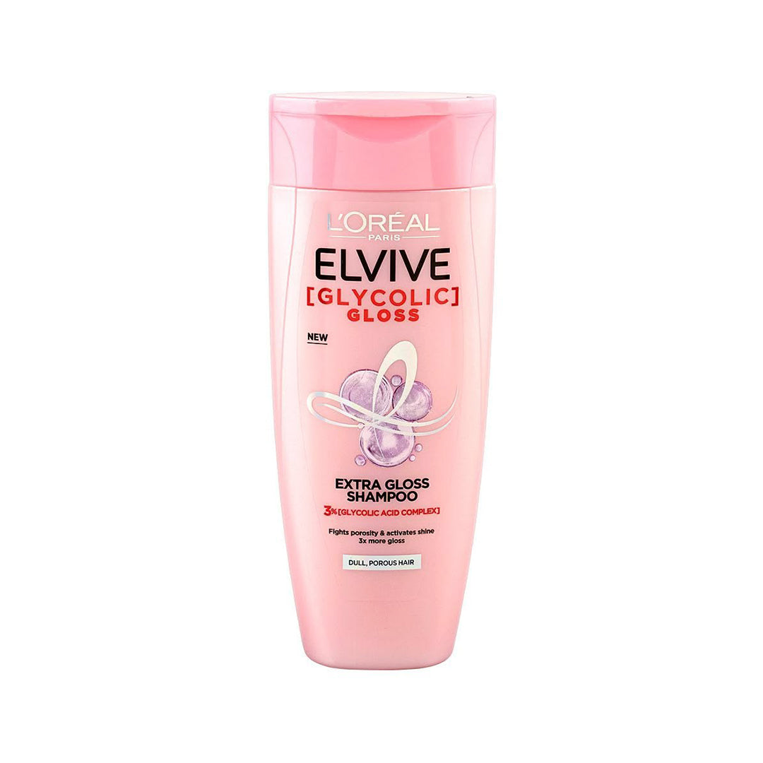ELVIVE GLYCO GLOSS SHP B175ML ENG