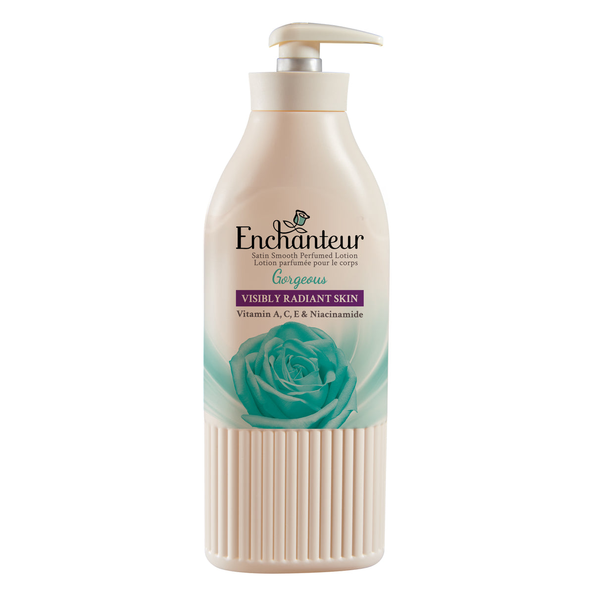 Enchanteur Gorgeous Perfumed Body Lotion 500ml