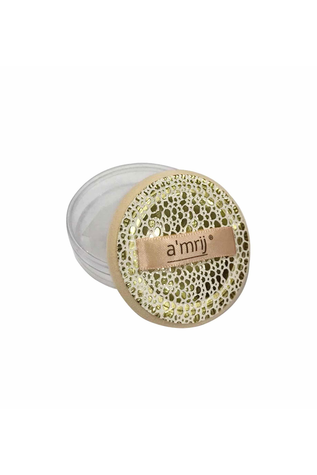 Amrij EVERYDAY ROUND PUFF- P13