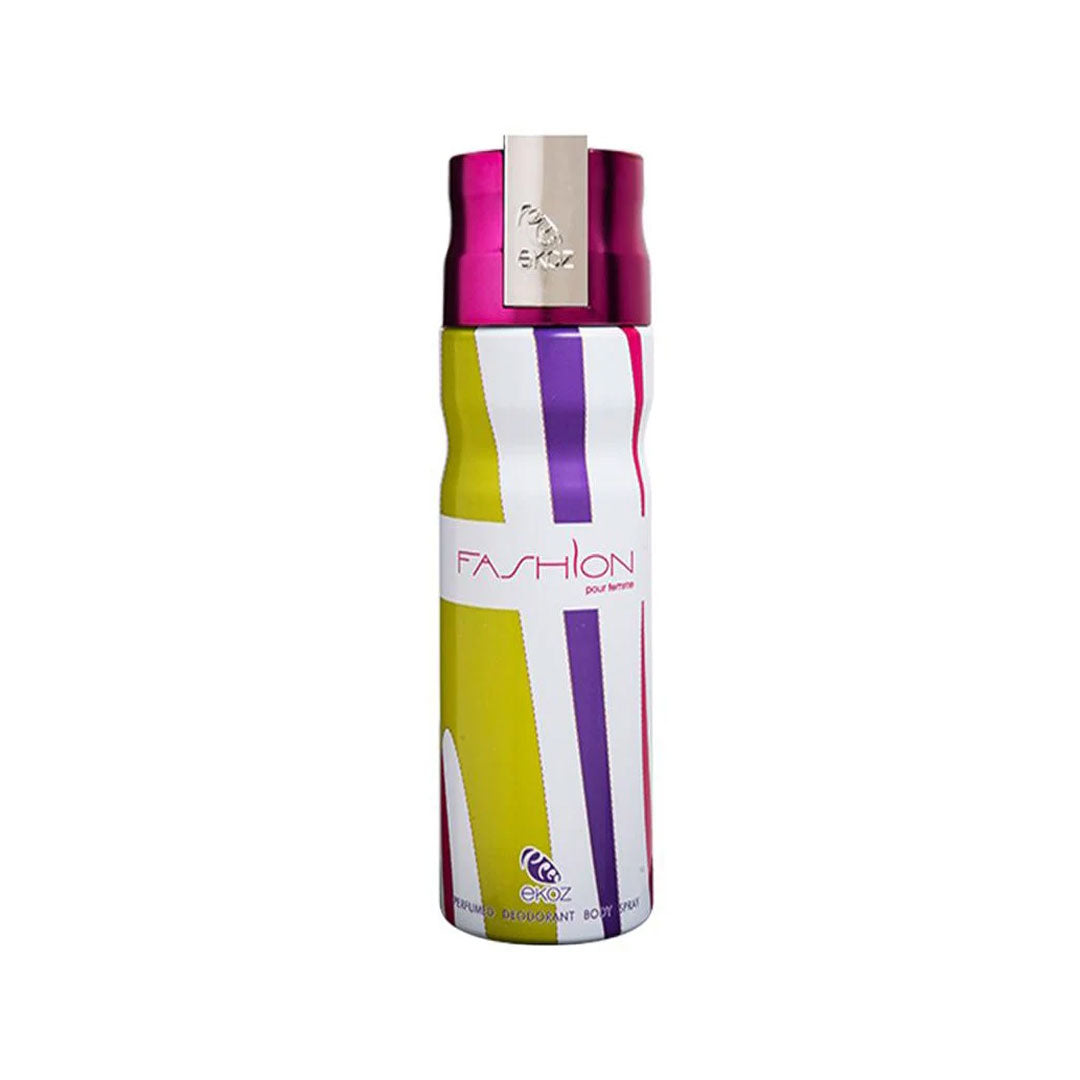 Buy Ekoz Fashion Femme Deo Body Spray 200ml | RIOS