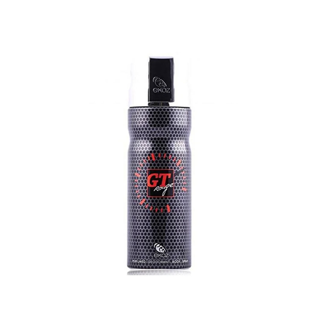 Ekoz Men Gt Rouge Deo Body Spray 200ml – RIOS