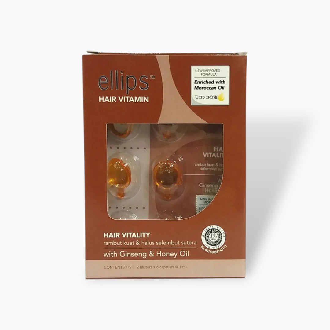 Ellips Hair Vitality Capsule Box