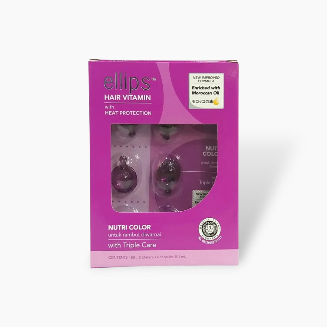 Ellips Nutri Color Capsule (Box)
