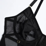 Belleza Lingerie Non Wire Body Suit - 3398