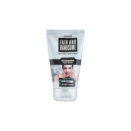 Emami Fair & Handsome Refreshing Face Wash 50g