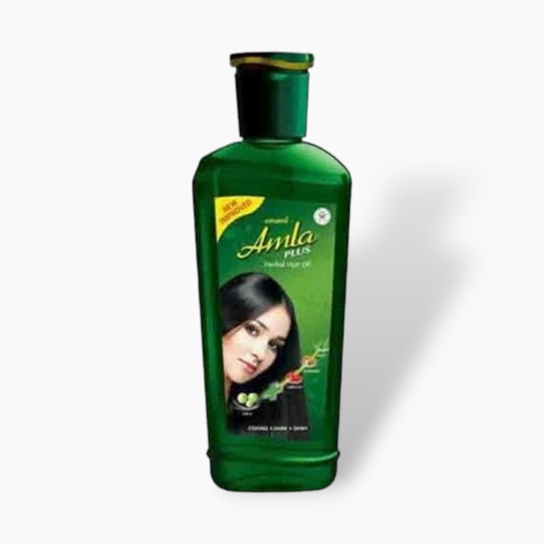 Emami Amla Plus Herbal Hair Oil 200ml