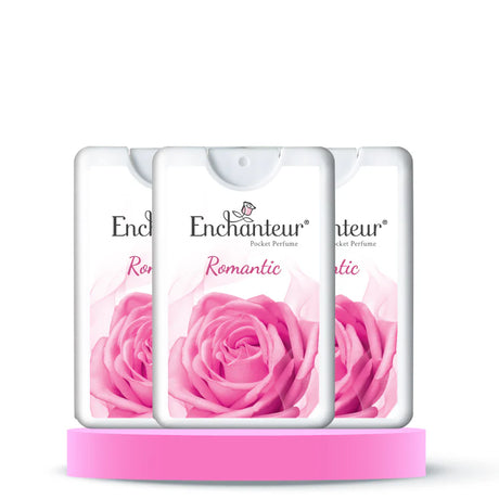 Enchanteur Romantic Perfume For Women EDT 18ml