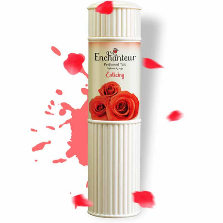 Enchanteur Enticing Perfumed Talcum Powder 250g