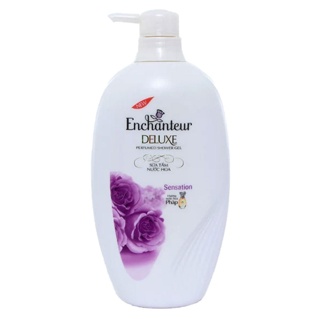 Enchanteur Sensation Shampoo 650g