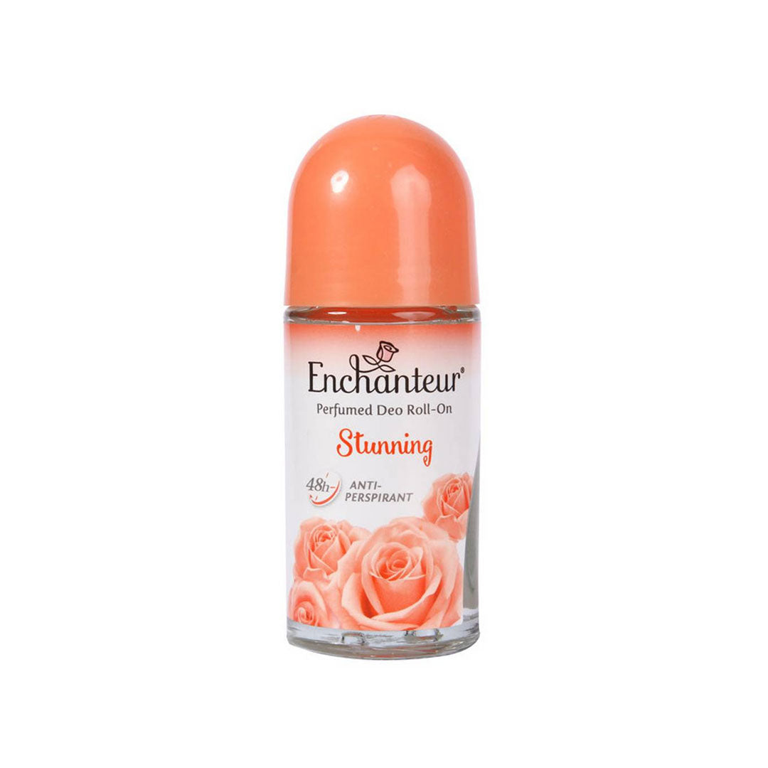 Enchanteur Stunning Roll On Deodorant 50ml