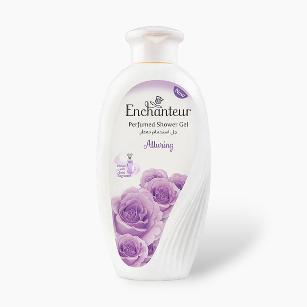 Enchanteur Alluring Body Shower Gel 250ml