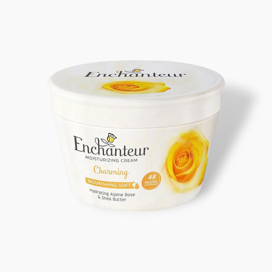 Enchanteur Charming Moisturizing Cream 100ml
