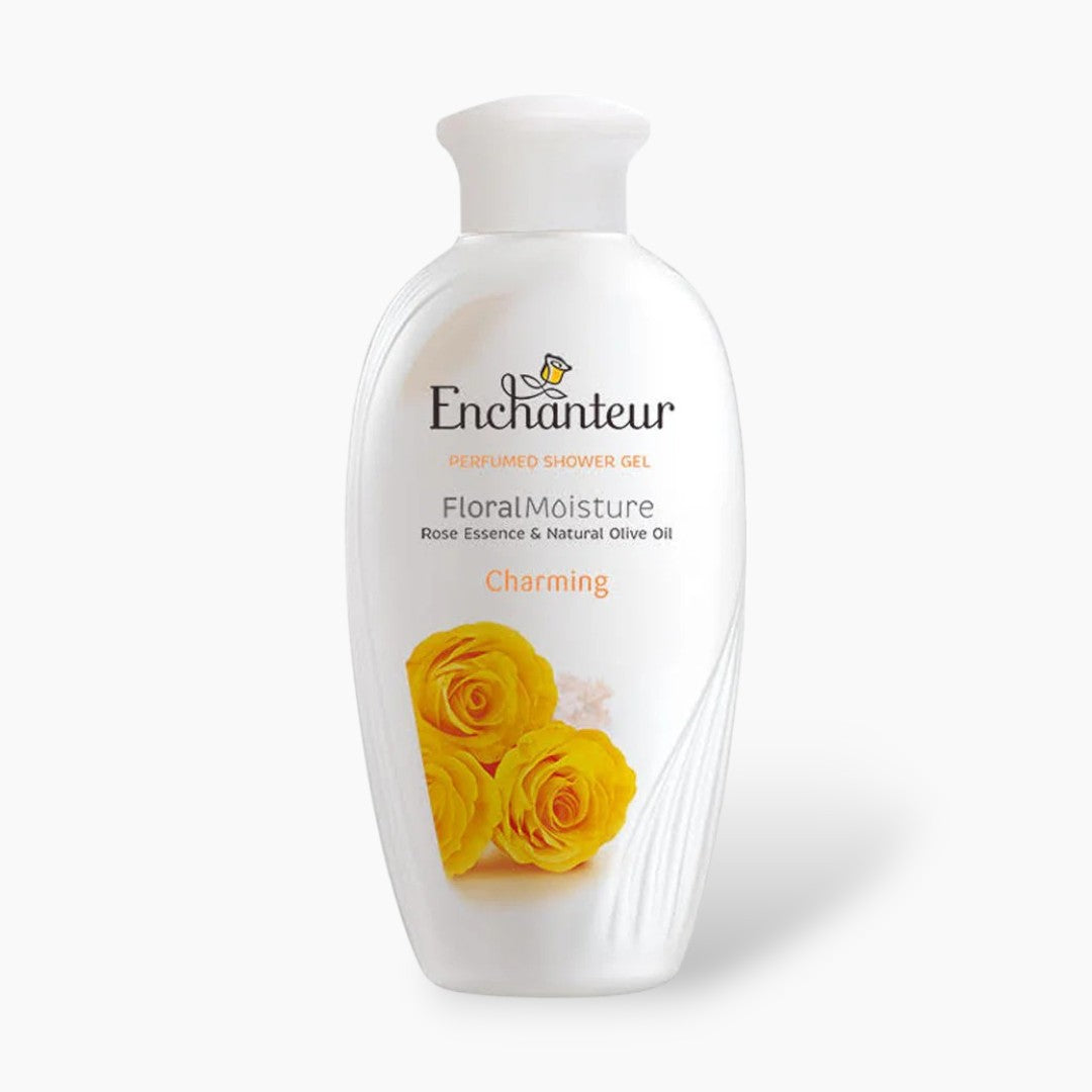 Enchanteur Charming Perfumed Shower Gel 200ml