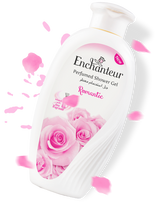 ENCHANTEUR ROMANITC SHOWER GEL 200ML