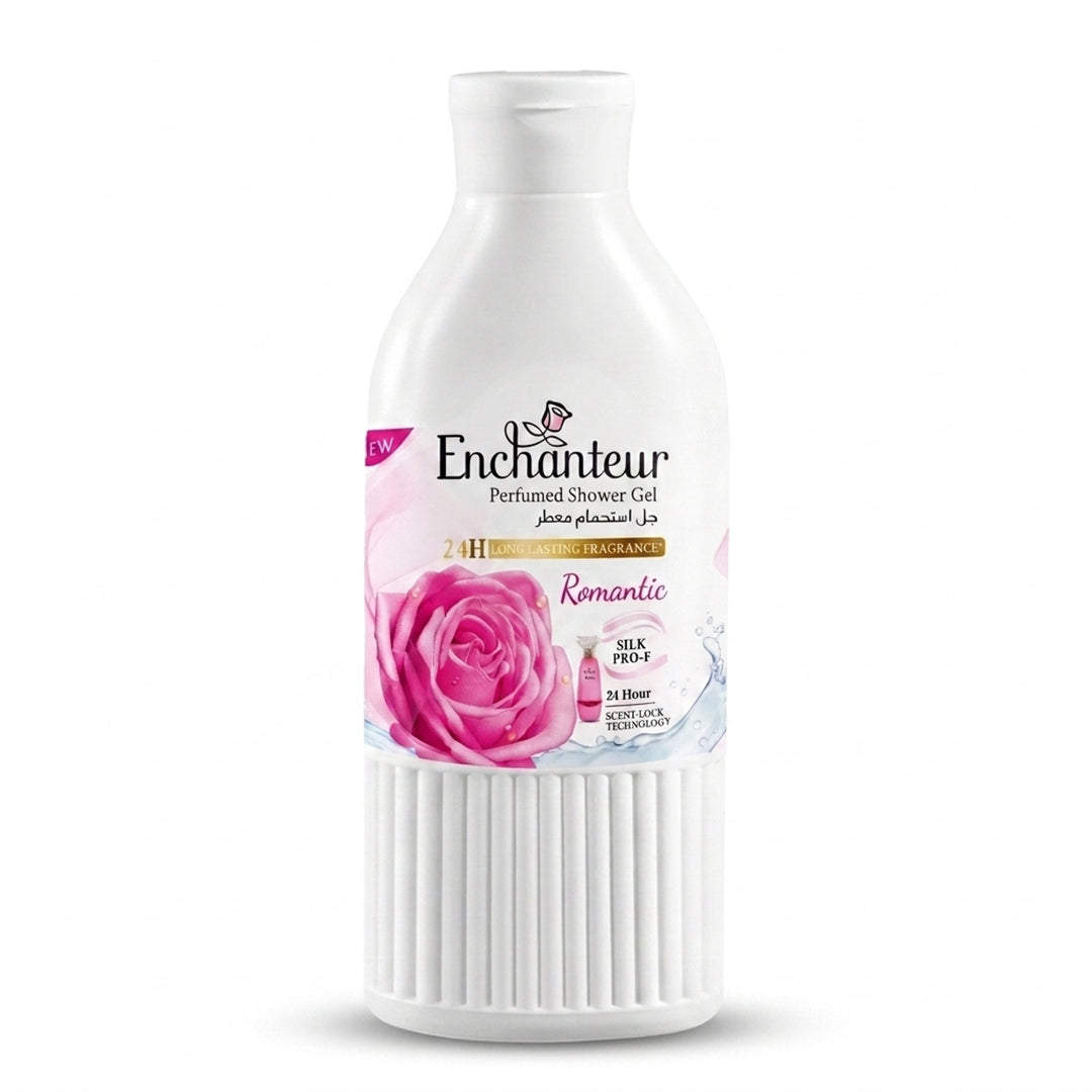 Enchanteur Romantic Shower Gel 250ml