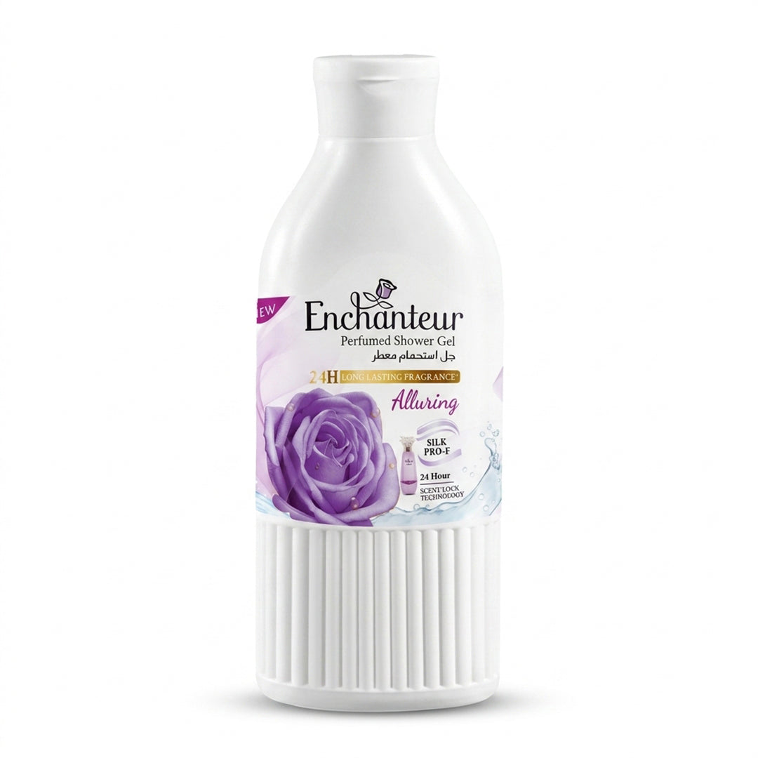 Enchanteur Alluring Body Shower Gel 250ml