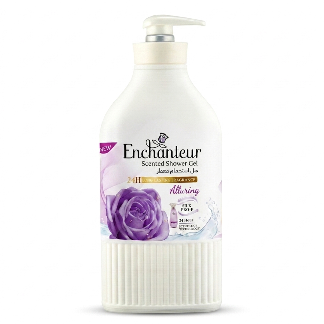 Enchanteur Alluring Shower Gel 550ml