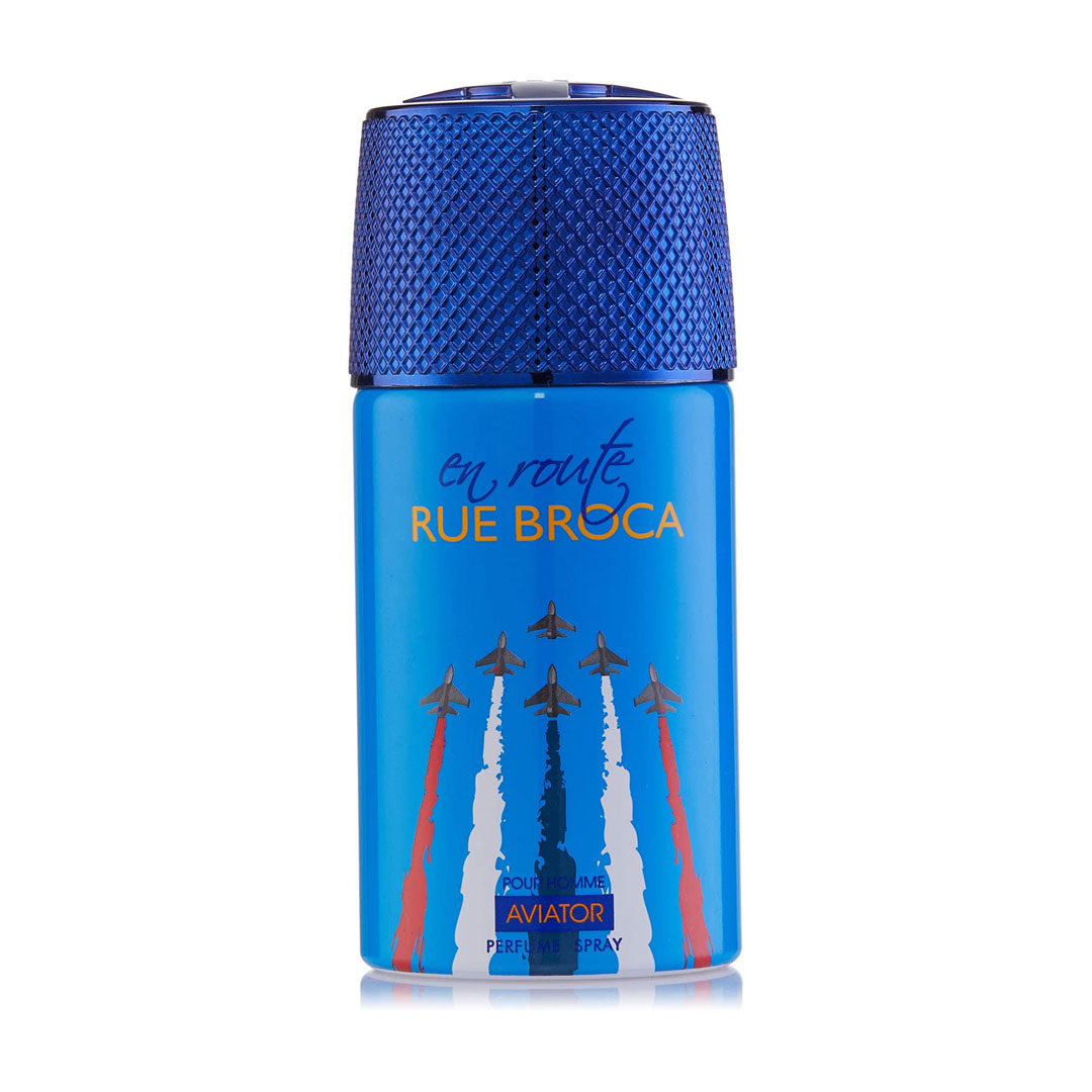 Enroute Rue Broca Men Aviator Body Spray 250ml