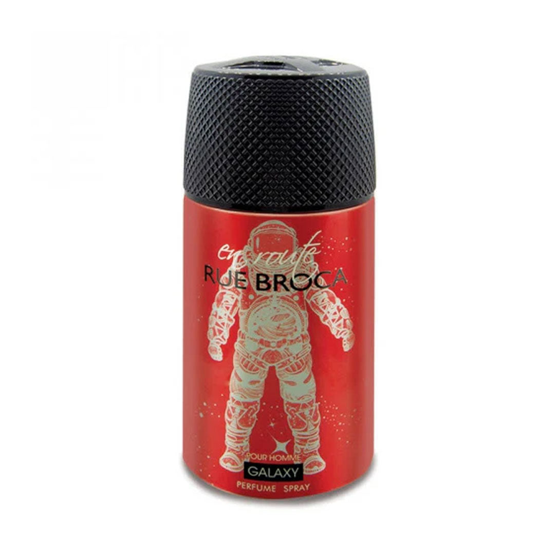 Enroute Rue Broca Men Galaxy Body Spray 250ml