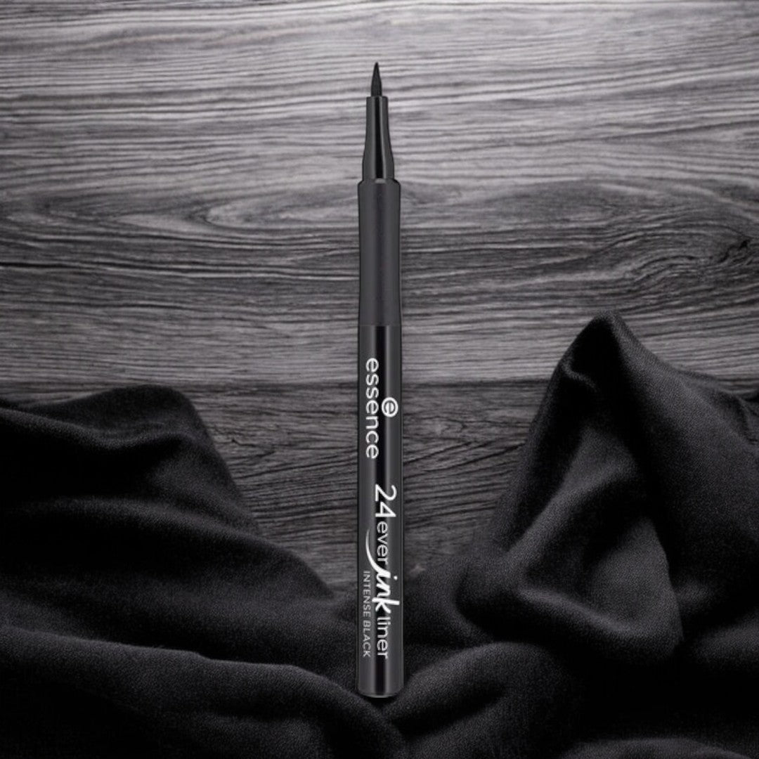 Essence 24Ever Ink Eye Liner - 01 Intense Black