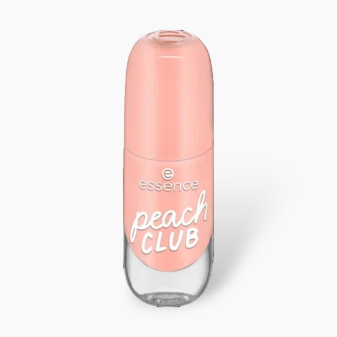 Essence Gel Nail Colour 8ml -  68 Peach Club