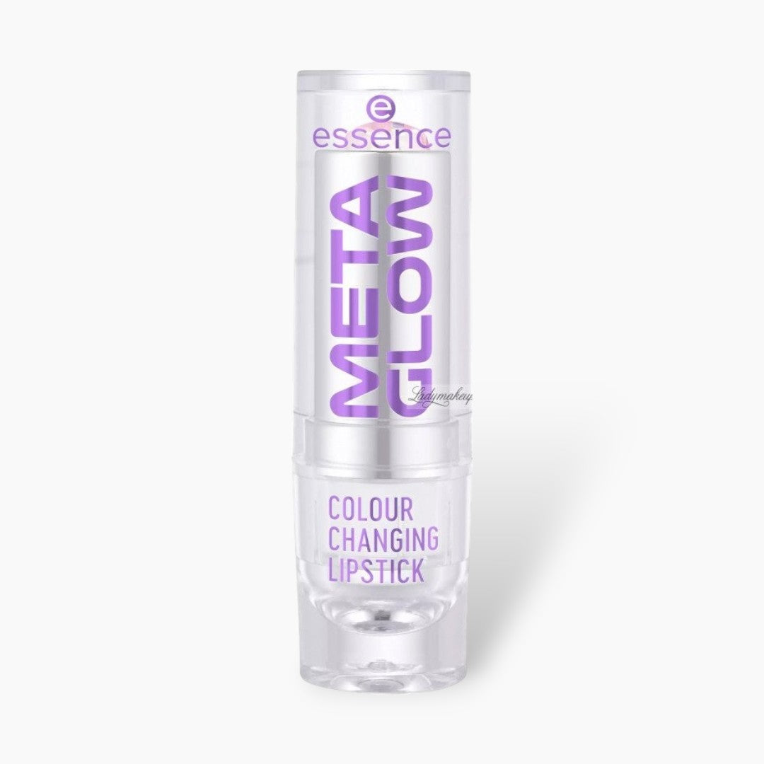 Essence Meta Glow Color Changing Lipstick 3.4g