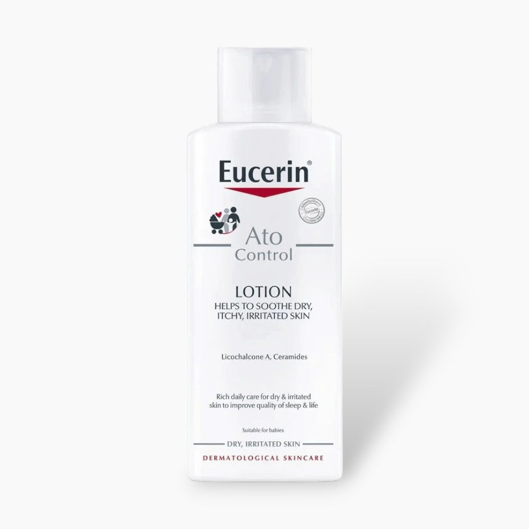 Eucerin Ato Control Body Cream Lotion 250ml
