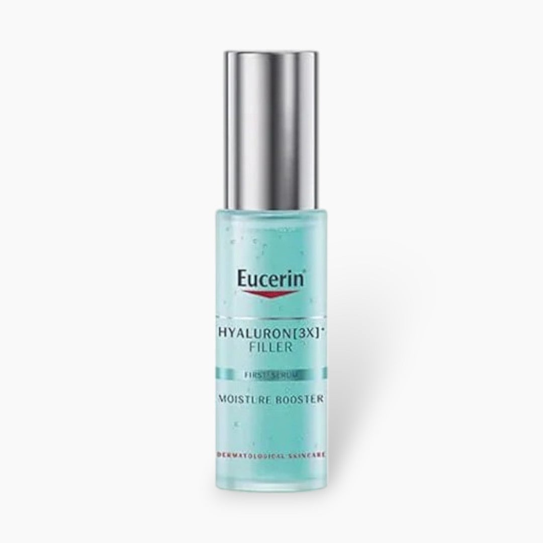 Eucerin Hyaluron Filler Booster Ultra Light  Moisturizer 30ml