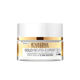 Eveline Gold Lift 30+ Expert Day Night Cream 50ml