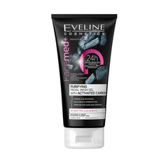 Eveline Men X -Treme Matt Face Cleansing Gel 150ml